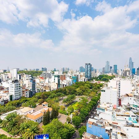 International Plaza, District 1 Lejlighed Ho Chi Minh-Byen Eksteriør billede
